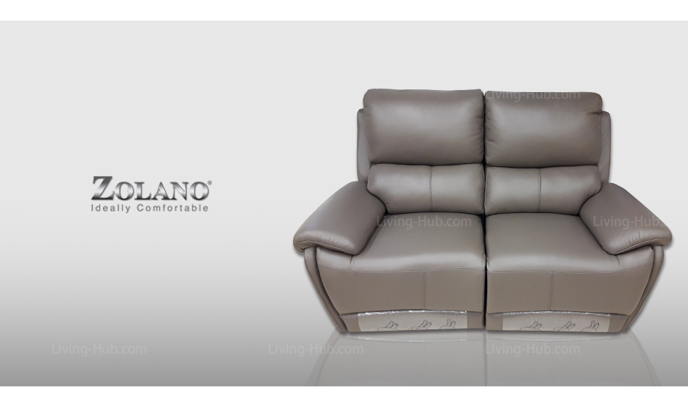  ZOLANO,ideally comfortable,義大利頂級皮革電動功能沙發