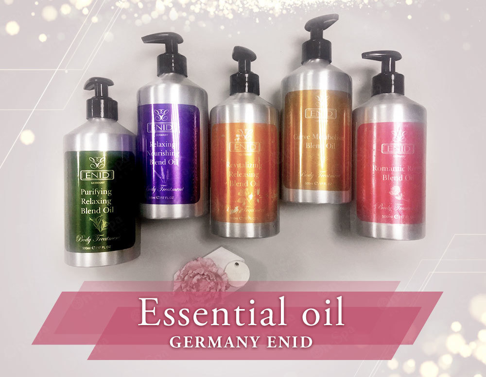 onspa 德國植物萃取複方精油 ENID Essential oil